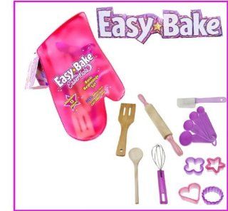 Easy Bake Oven Basic Beginnings Set [13 Pieces] Toys & Games