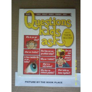 Questions Kids Ask About Themselves Grolier 9780717246311 Books