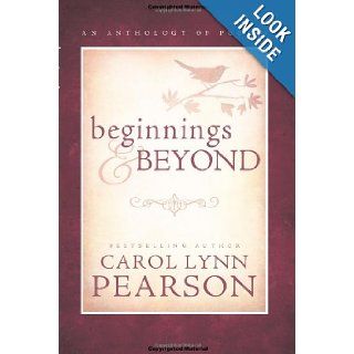 Beginnings and Beyond Carol Lynn Pearson 9781599558608 Books