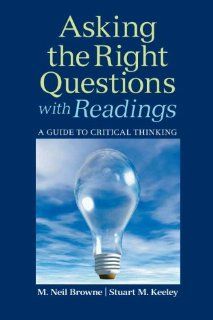 Asking the Right Questions, with Readings 9780205649280 Literature Books @