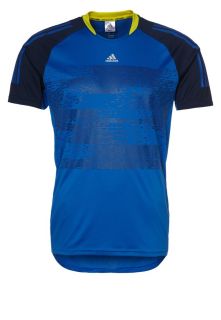 adidas Performance   365 COOL   Sports shirt   blue