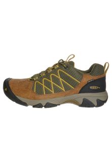 Keen VERDI II WP   Hiking shoes   oliv