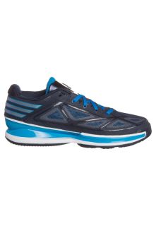 adidas Performance ADIZERO CRAZY LIGHT 3 LOW   Basketball shoes   blue