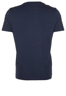 CELIO TEDO   Print T shirt   blue