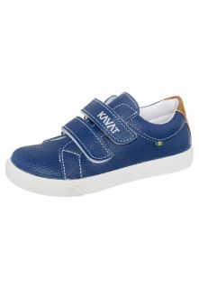 Kavat   ALVIN CLASSIC   Velcro shoes   blue
