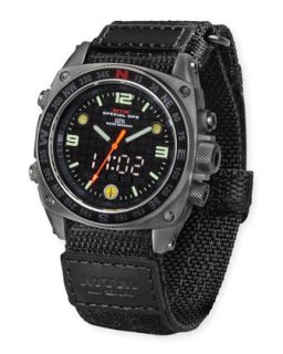 MTM Special Ops Watch Camo Air Stryk 2 Military Watch