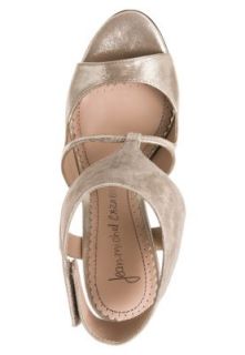 Jean Michel Cazabat   ISABEL   High heeled sandals   beige