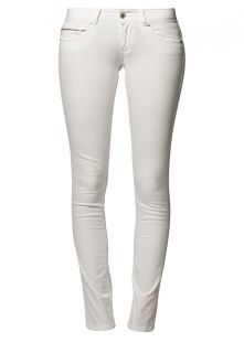 Pepe Jeans   NEW BROOKE   Trousers   white