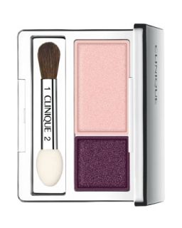 Clinique All About Shadow Soft Matte Single Eye Shadow Compact