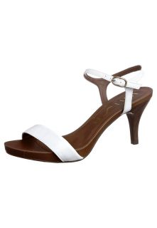 Unisa   AGNELLO   Sandals   white