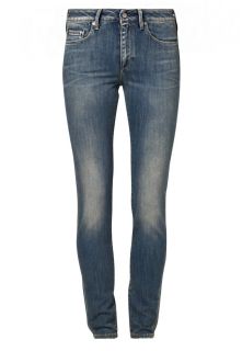 Levis Made & Crafted   EMPIRE SKINNY   Slim fit jeans   blue