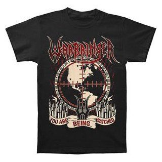 Warbringer You Are Being Watched T shirt Clothing