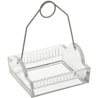 Wheaton 900254 Glass Staining Slide Rack for 900303 Staining Dish, Holds 16 Slides (Case of 3) Science Lab Racks