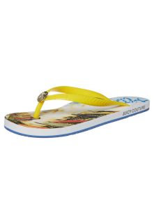 Juicy Couture   FILLY   Pool shoes   yellow