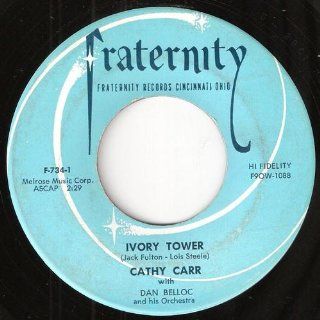 Ivory Tower / Please, Please Believe Me Music