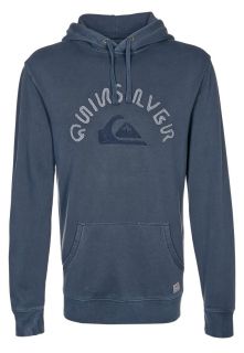 Quiksilver   ROAST   Hoodie   blue