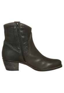 Donna Carolina Cowboy/Biker boots   grey