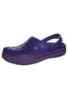 Crocs   CROCOBAND   Slippers   purple