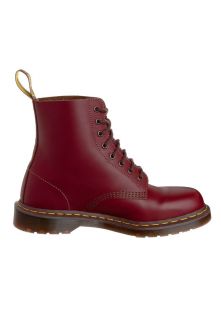 Dr. Martens VINTAGE 1460 8 EYE BOOT   Lace up boots   red