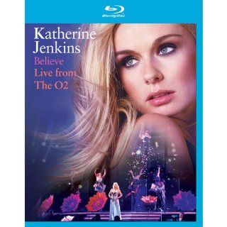 Believe Live From O2 [Blu ray] Movies & TV