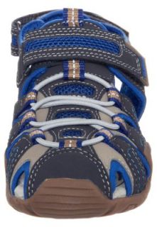 Geox   KRAZE   Walking sandals   blue