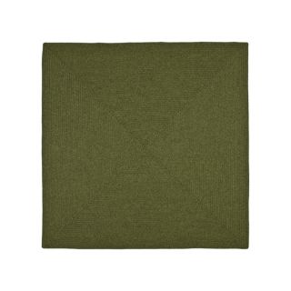 Safavieh Cottage 6 ft x 6 ft Square Green Transitional Indoor/Outdoor Area Rug