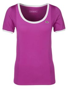 Lacoste   Sports shirt   purple
