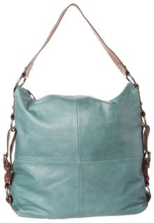 FREDsBRUDER   GLÜCKSBRINGER   Handbag   turquoise