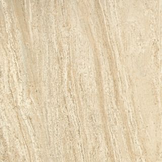 American Olean 11 Pack Cascata Crema Glazed Porcelain Floor Tile (Common 12 in x 12 in; Actual 11.62 in x 11.62 in)