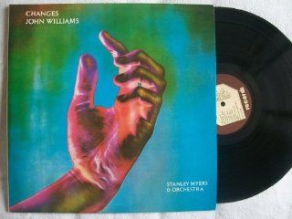 JOHN WILLIAMS Changes / The Height Below 2x vinyl LP Music