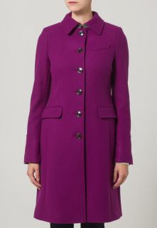 Daniel Hechter Classic coat   purple