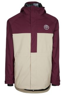 Nitro   FUNTIME   Snowboard jacket   beige