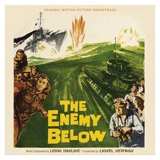 The Wayward Bus / the Enemy Below [Soundtrack] Music