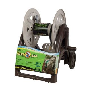 Ames Plastic 225 ft Cart Hose Reel