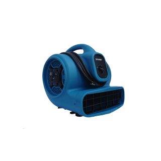 XPOWER 8.75 in 3 Speed Air Mover Fan