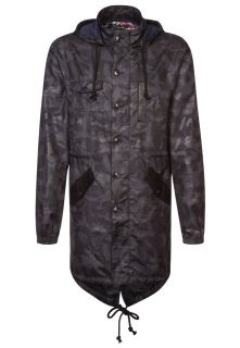 Villain   ALEX CAMO   Parka   black