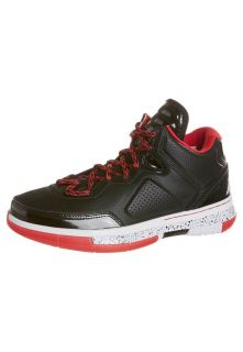 LI NING   D500   Basketball shoes   black