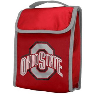 Ohio State Buckeyes Insulated Team Logo Lunch Bag   Scarlet