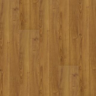 Armstrong Value 7 5/8 in W x 54 3/8 in L Vienna Cherry Laminate Flooring