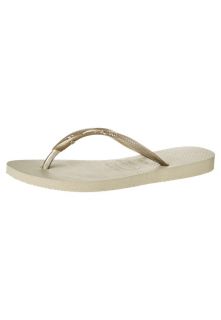 Havaianas   CRYSTAL GLAMOUR   Pool shoes   beige