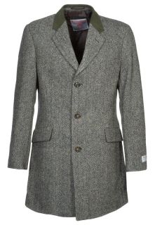 Harris Tweed Clothing   MURDO   Classic coat   brown