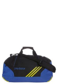 adidas Performance   PREDATOR TB MEDIUM   Sports bag   blue