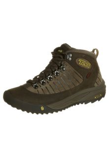 Teva   FORGE PRO MID EVENT   Walking boots   oliv