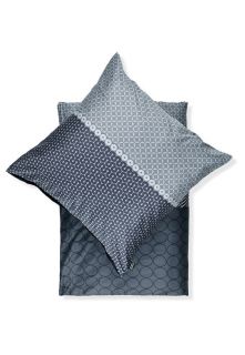 Bugatti Bed linen   grey