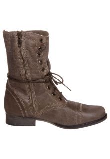 Steve Madden TROOPA   Lace up boots   grey