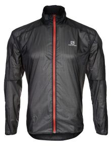 Salomon   S LAB LIGHT JACKET M   Sports jacket   grey