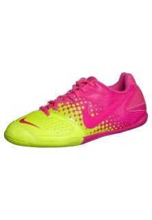 Nike Performance   JR NIKE5 ELASTICO   Indoor football boots   pink