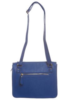 Benetton Across body bag   blue