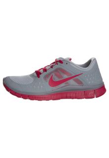 Nike Performance NIKE FREE RUN 3   Lightweight running shoes   grey