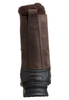 Kamik ALBORG   Walking boots   brown
